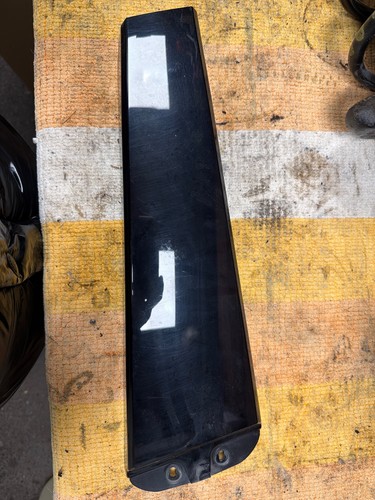 Mini f55 pillar trim cover - b-pillar,