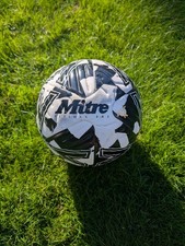 Mitre Ultimax One football size 5. FIFA quality Pro.