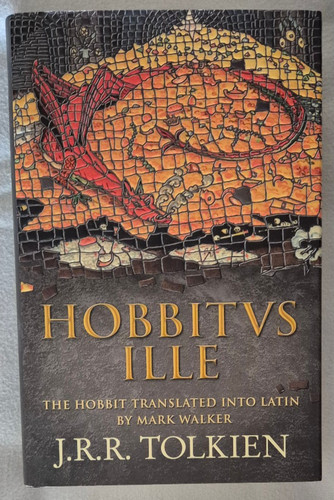 Hobbitus ille the hobbit - ille,