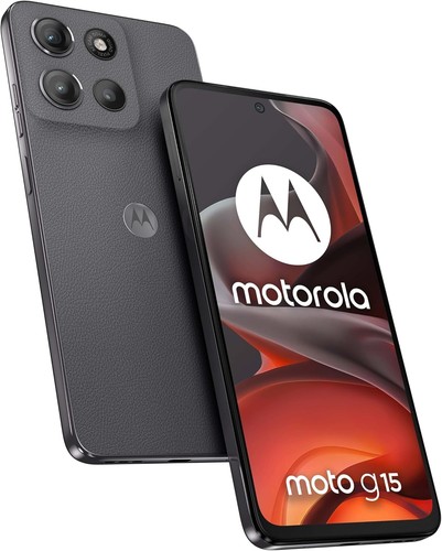 Motorola moto g15 dual - |, |