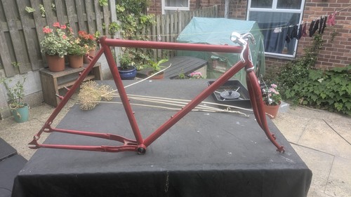 Specialized rockhopper frame - rockhopper,