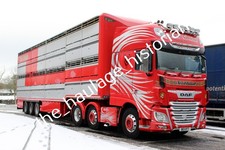Thh truck photos daf xf106 - truck,
