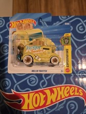 Hot Wheels Roller Toaster 2026