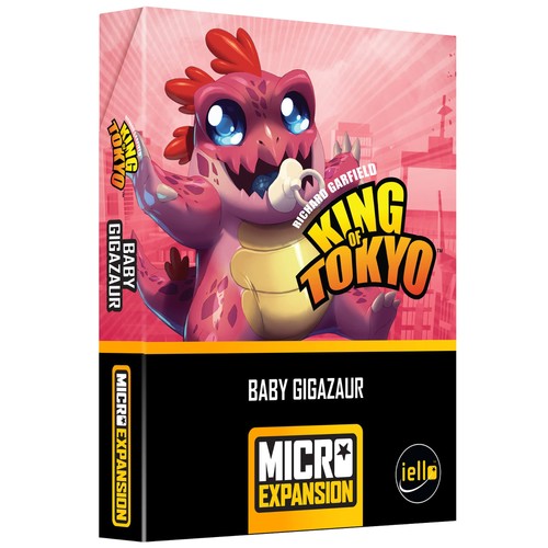 Iello king tokyo baby - iello,