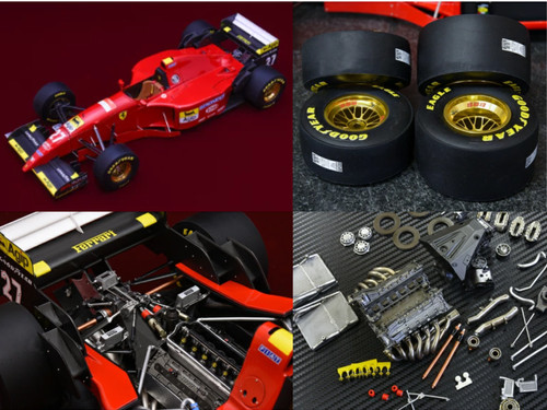 Mfh k852 ferrari - mfh,