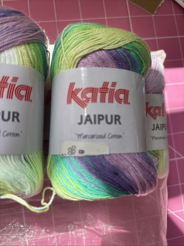 Katia jaipur multicolour - multicolour, 100%