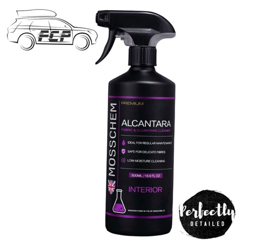 Mosschem premium alcantara - mosschem,
