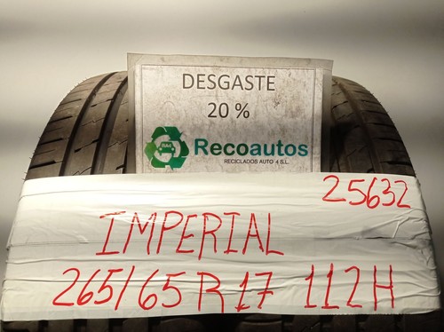 26565r17112h tire 6070698 - 26565r17112h,