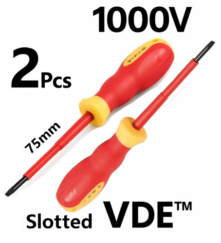 2pc vde terminal - terminal, driver