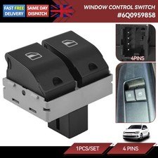 DOUBLE ELECTRIC WINDOW SWITCH