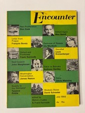 Encounter Magazine, July 1966