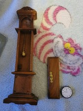 Grandfather Style Clock Dolls