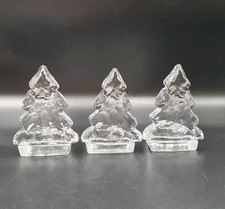 Set Of 3 Swedish Glass