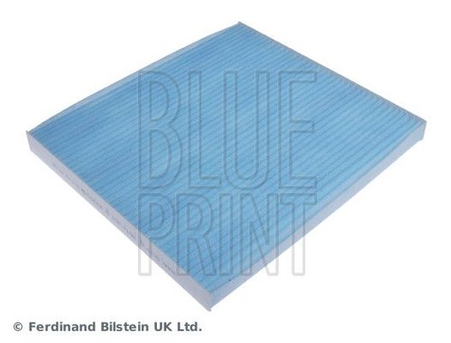 Cabin air filter blue print - filter,