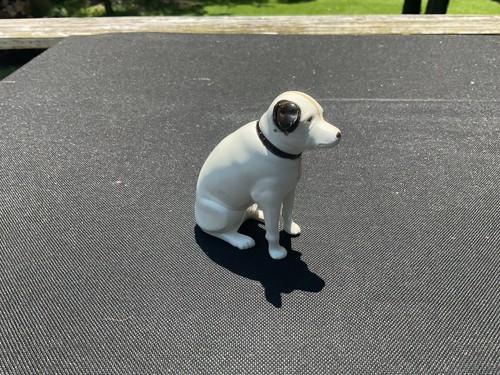 Vintage nipper rca dog - nipper,
