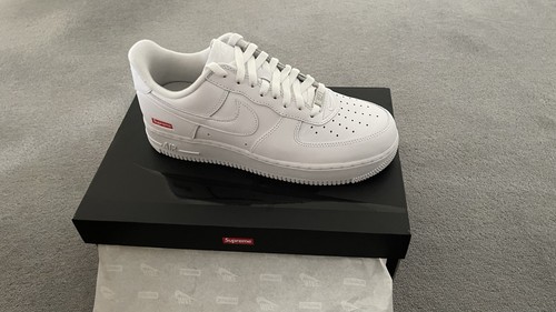 Supreme nike air force 1 - force,