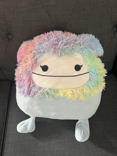 Large bigfoot squishmallow - large,