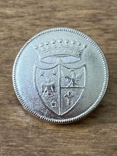 Real Metal Military Style