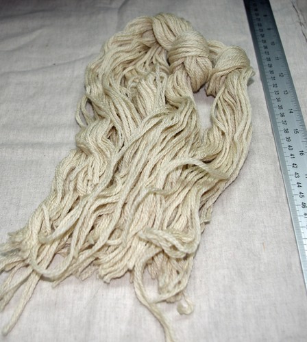 Paterna tapestry wool beige