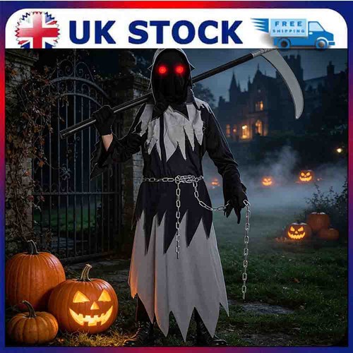Kids light grim reaper - kids,