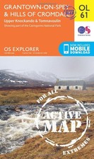 Grantown-on-Spey & Hills of