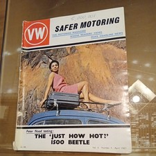 Safer Motoring VW magazine