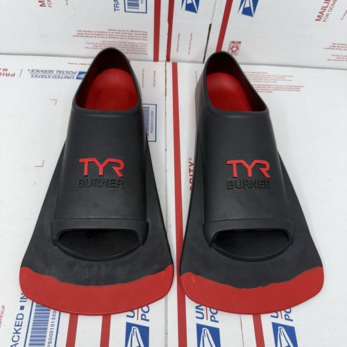 Tyr burner swim - swim, black