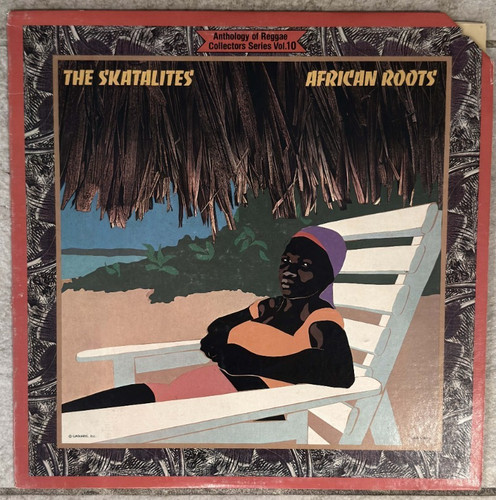 The skatalites african - the,