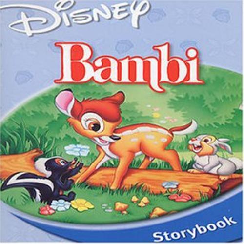 Disney read along bambi - :,