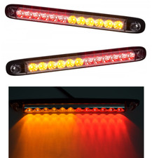 2x Multivolt LED Rear Lights