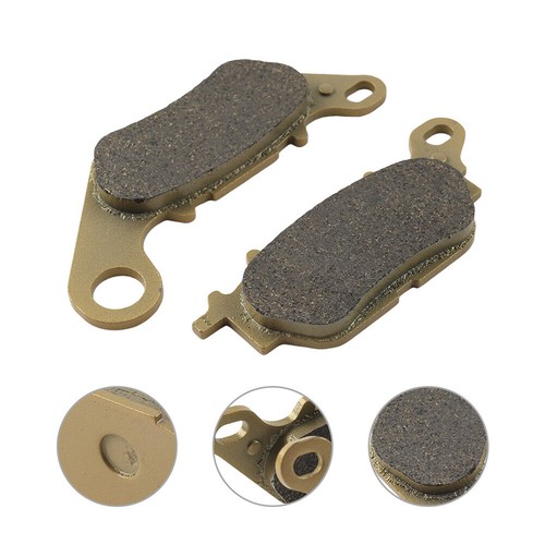 2pcs motorcycle front - 2pcs, brake