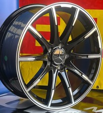 22'' Wheels fit Mercedes