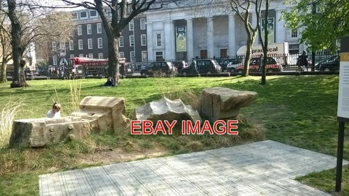 Photo fragments the former - ,