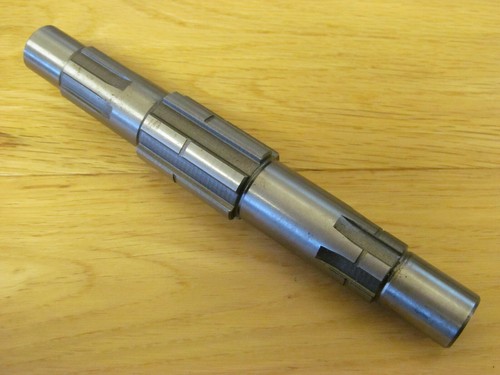 4901 gearbox layshaft - 57-4901,
