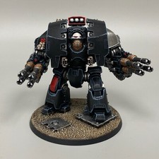 LEVIATHAN SIEGE DREADNOUGHT DEATHWATCH SPACE MARINES WARHAMMER 40K FORGE WORLD
