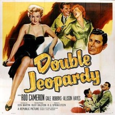 Double Jeopardy 1955 Dvd Rod