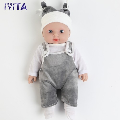 Ivita floppy solid - ivita, 11''