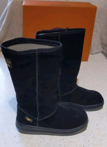 Rocket dog black womens teens - dog,