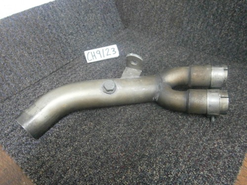 Honda cb1000 2011 exhaust - honda,