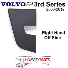 Volvo FH FH13 Radiator Grille Cover RH
