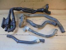 CITROEN C3 2004 1.4 HDI SELECTION OF WATER PIPES WITH THERMOSTAT HOUSING