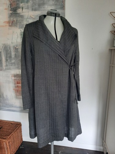 Oska long tailored - long, wool