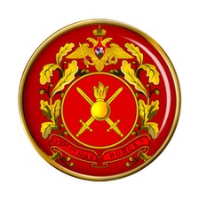 Russian Army Pin Badge