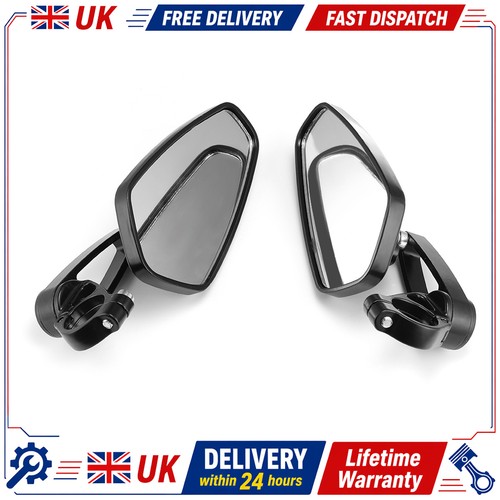 Pair motorcycle handle - 7/8",