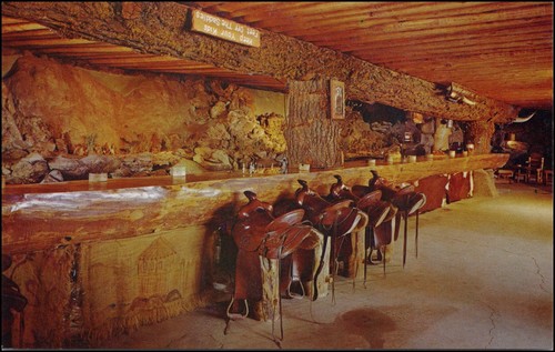 Unique log bar saddles - log, bar,