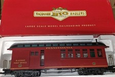 BACHMANN PENNSYLVANIA  US MAIL