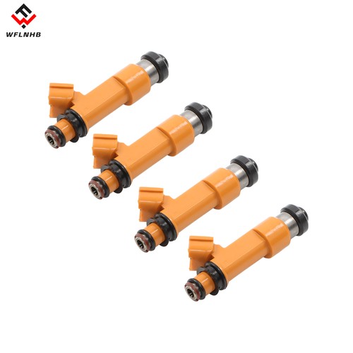 Fuel injectors 297500 0120 - 4x,