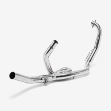 Lextek Stainless Steel Header