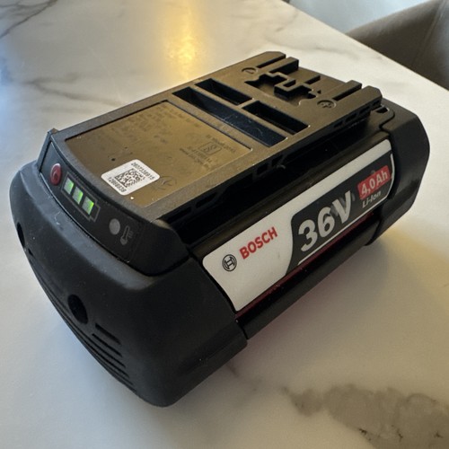Bosch 36v 0ah - bosch, 4.0ah