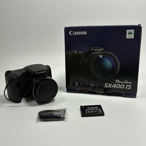 Canon powershot sx400 - canon, 16mp